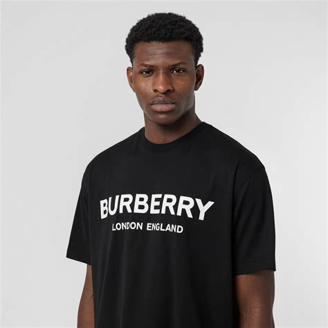 t shirt burberry homme|burberry t shirts for men's.